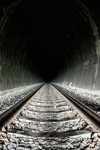 istock Brightness at the end of the tunnel 498705721