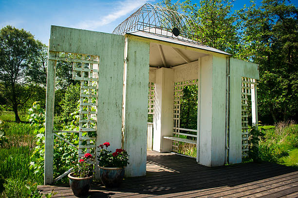 istock Porch in the park 498707247