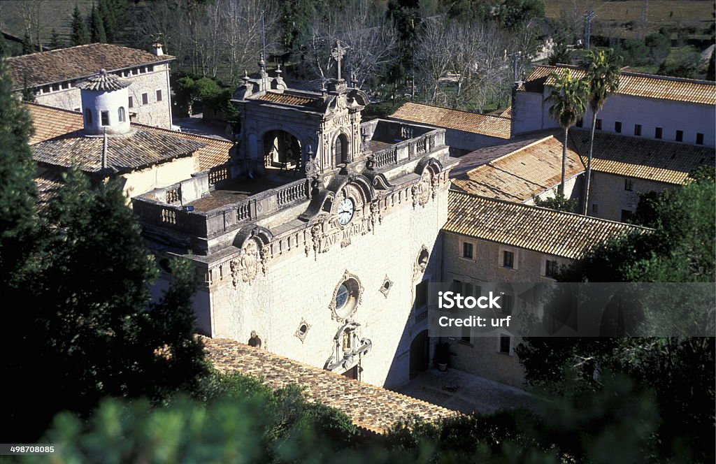 MALLORCA - Lizenzfrei Architektur Stock-Foto