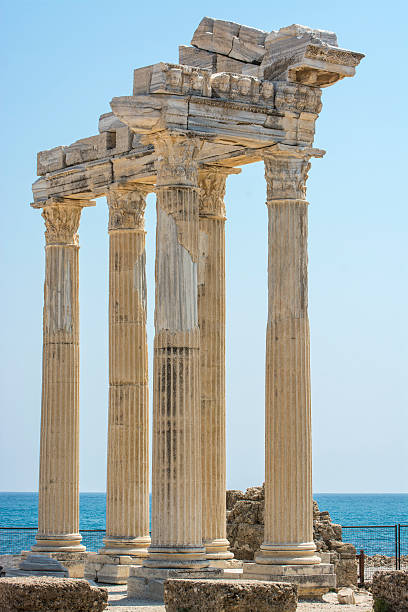Apollon Temple Ruins Antalya,Turkey