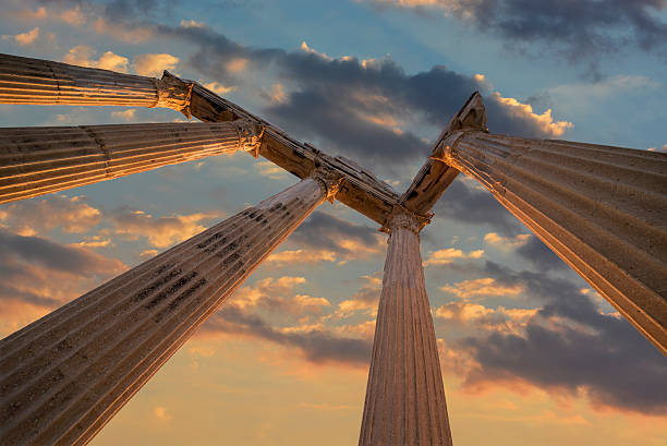 Apollo Temple Ruins -Antalya-Turkey