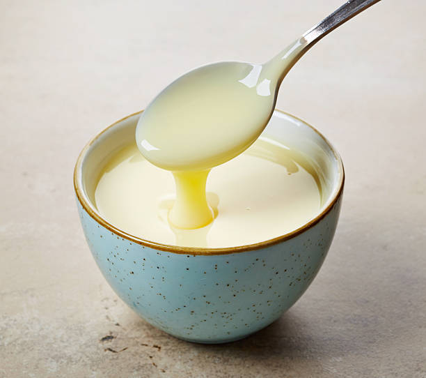 istock bowl of homemade vanilla sauce 498711162