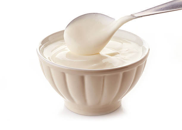 istock bowl of greek yogurt 498712338