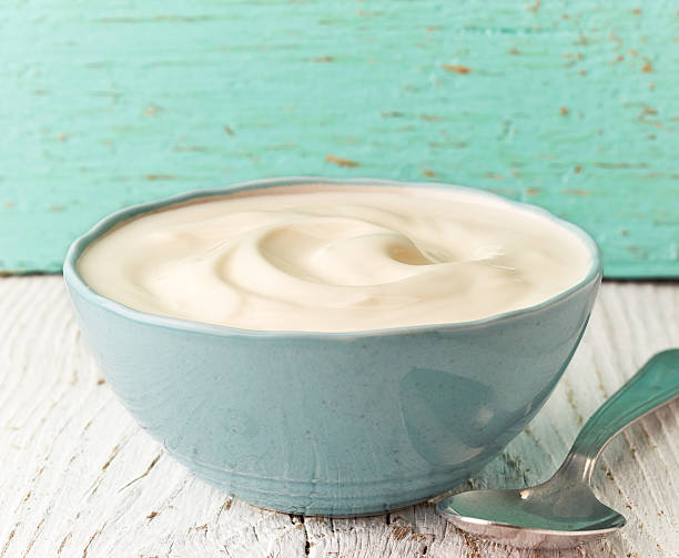 istock bowl of greek yogurt 498712456