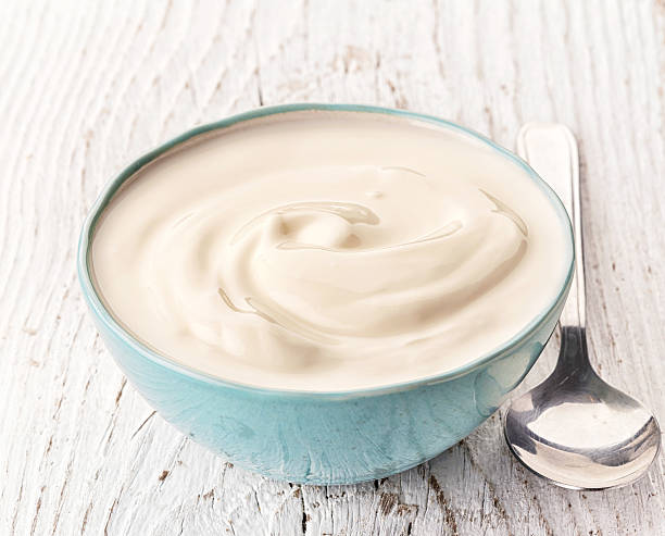 istock bowl of greek yogurt 498712474