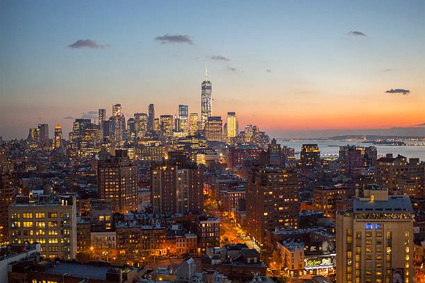 istock Manhattan Skyline, New York City 498713226