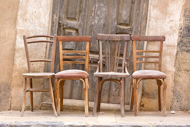 istock Old and dusty wooden 498713660