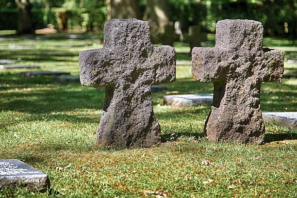 German Military Cemetery Vladslo