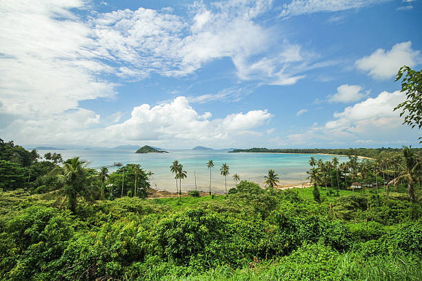 istock Mak island Koh Mak Trat Thailand 498717594