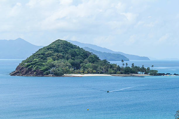 istock Mak island Koh Mak Trat Thailand 498717604