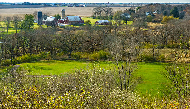 istock Dichotomy in the countryside 498720624