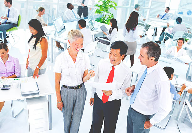 istock Business Meeting Collaboration Teamwork Brainstorming Concept 498720938