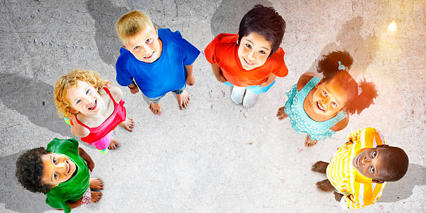 istock Children Friends Friendship School Learning Concept 498721530