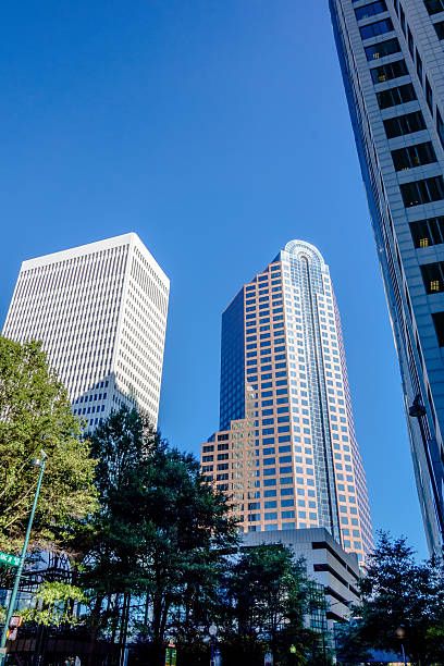 istock charlotte north carolina views around  downtown 498721874