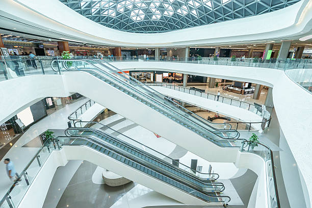istock interior of modern shopping mall 498721886