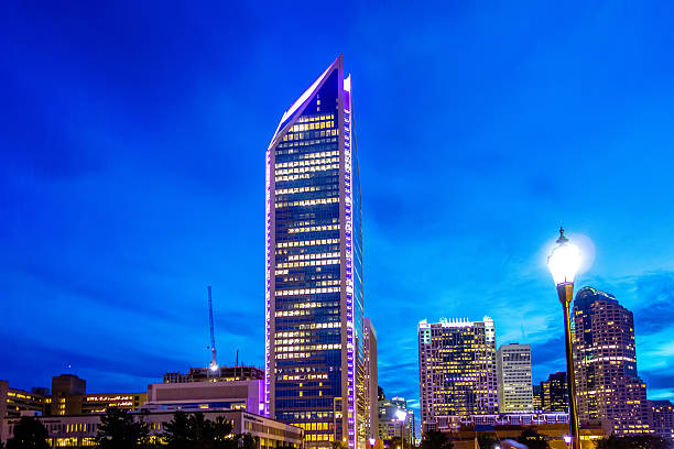 istock charlotte north carolina views around  downtown 498721952