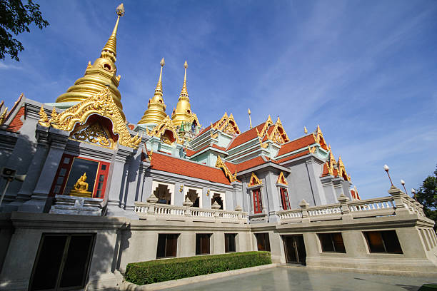 istock Phra Mahathat chedi Pakdee Prakard, Prachuap Khiri Khan, Thailand 498722508