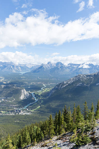 istock Canadian Rockies mountain scenery landscape Jasper 498722596