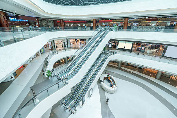 istock interior of modern shopping mall 498722768