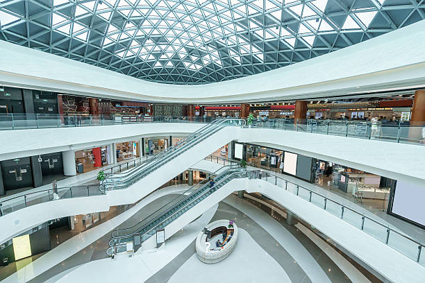 istock interior of modern shopping mall 498722804