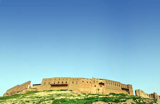 istock Erbil Citadel, Kurdistan, Iraq 498729075