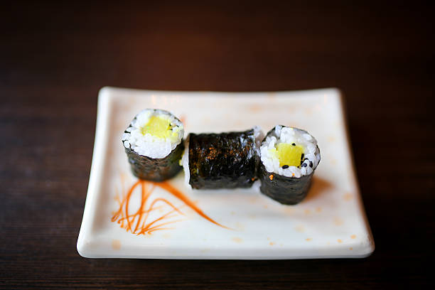 istock Japanese food 498729137