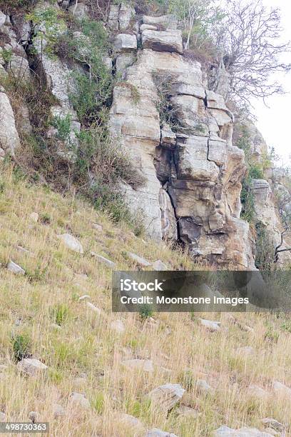 Isandlwana A Kwazulunatal In Sud Africa - Fotografie stock e altre immagini di Africa - Africa, Africa meridionale, Ambientazione esterna