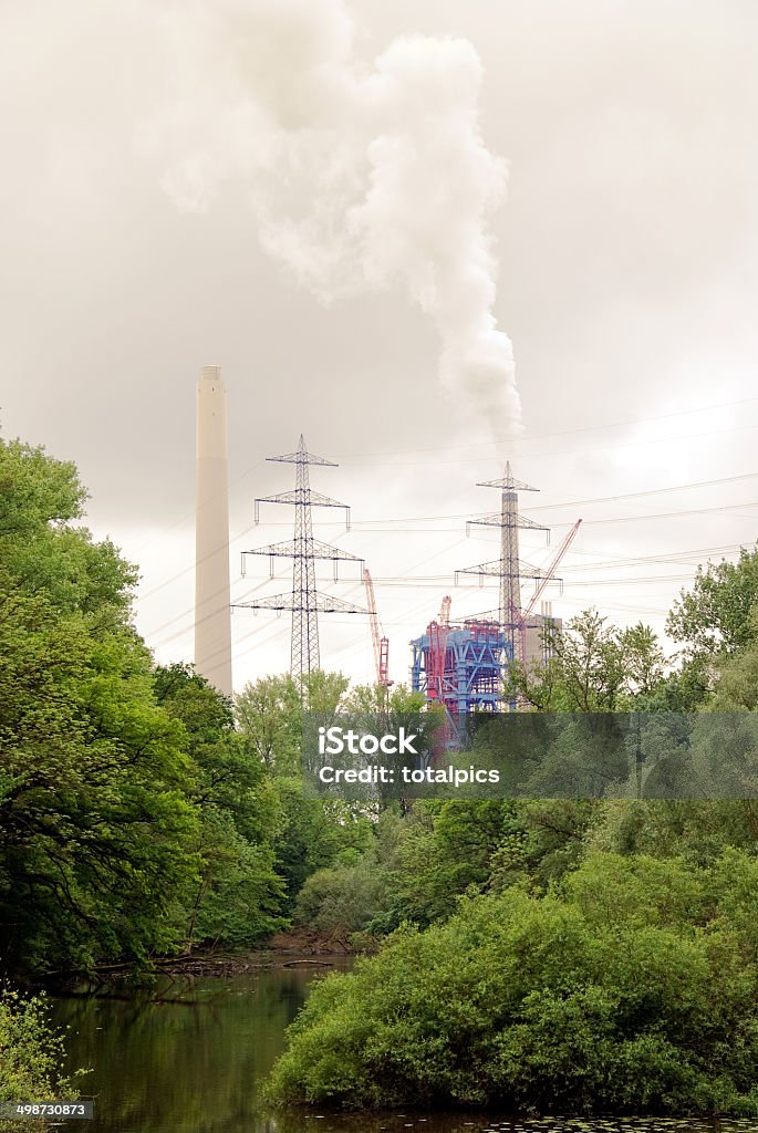 Air Pollutiuon - Photo de Arbre libre de droits