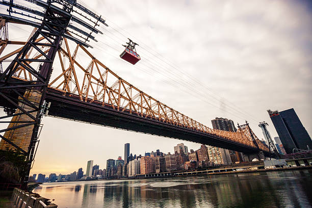 istock Queensboro Bridge, New York, USA 498732089