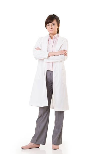 istock Asian doctor woman 498733411
