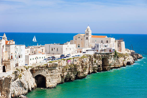 istock Italian village, Southern Italy 498734169