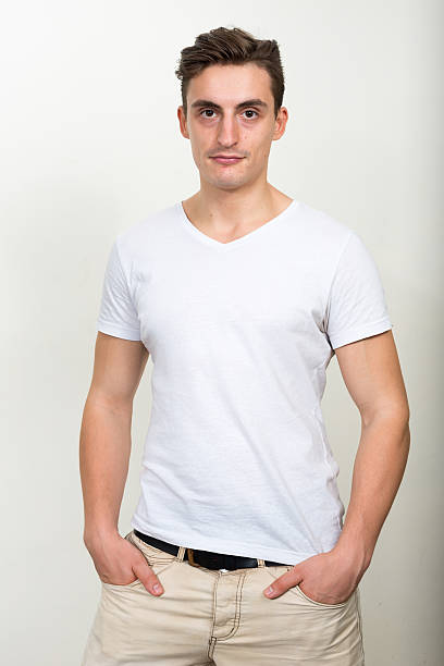istock Portrait of Caucasian man 498735972