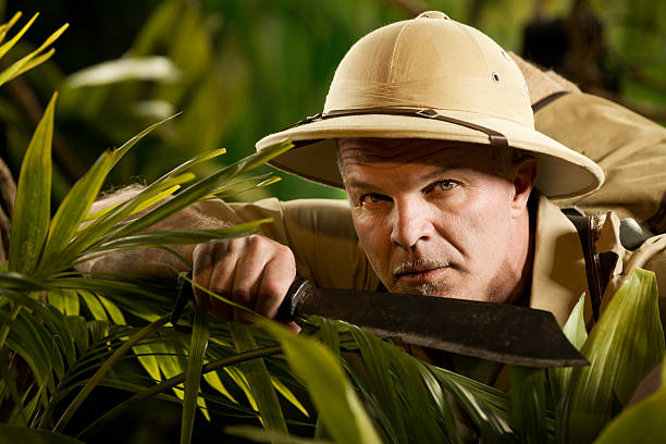 istock Surviving in the jungle 498736081