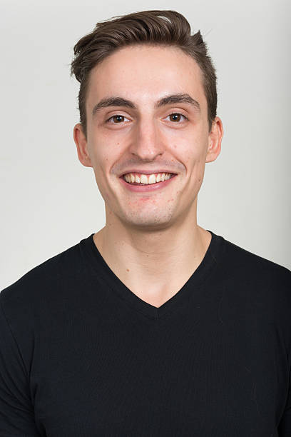 istock Portrait of Caucasian man 498736426