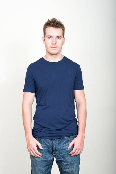 istock Portrait of Caucasian man 498737198
