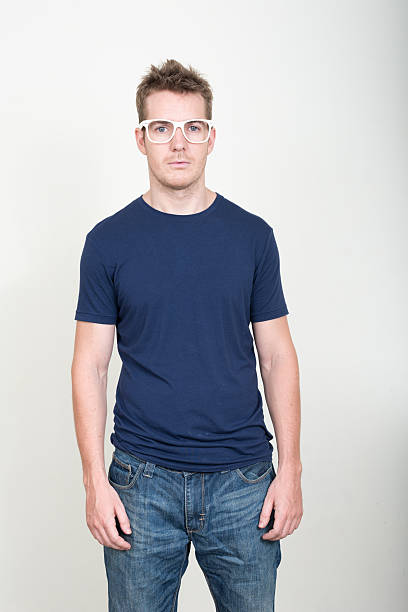 istock Portrait of Caucasian man 498737450