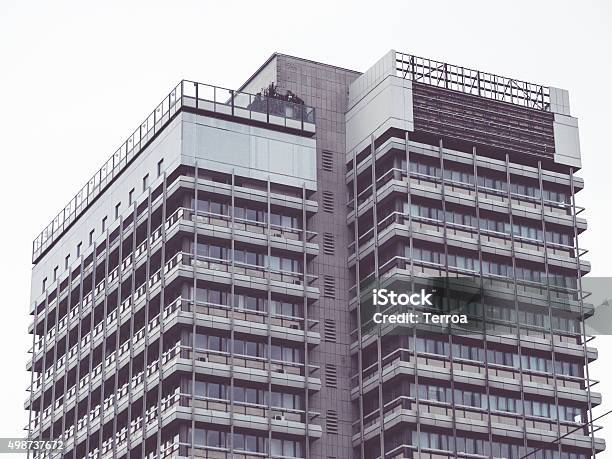 Old Building Stock Photo - Download Image Now - 2015, Apartment, Architecture