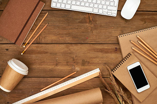 istock Work place of creative person 498737734