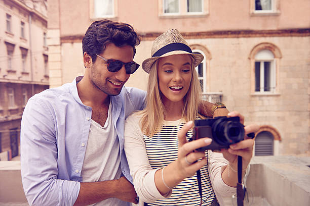 istock Taking some travel snapshots 498739546