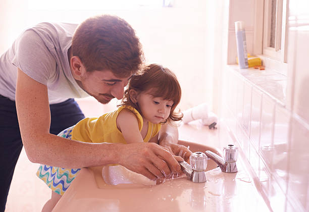 istock This is the way we wash our hands 498739846