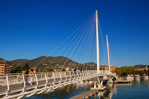 istock View to the La Spezia. 498740830