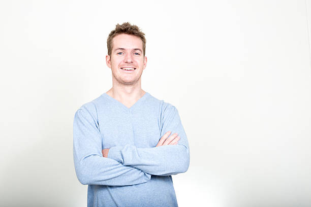istock Portrait of Caucasian man 498740932