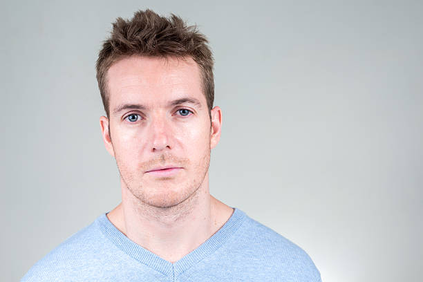 istock Portrait of Caucasian man 498742006
