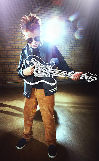 istock Born to be a rockstar 498744492