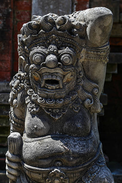 istock Gods of Bali, Indonesia 498744728