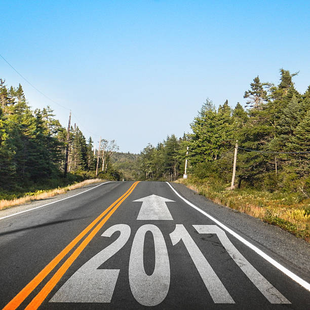 istock The way to new year 2017 498746652