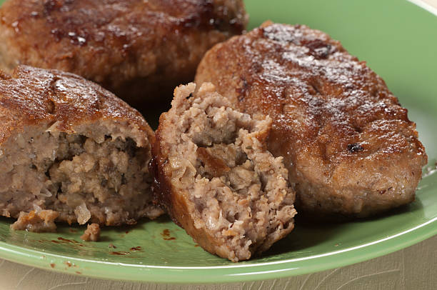 istock Meat zrazy with mushrooms 498749110