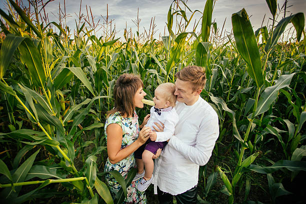 istock Family enjoying Summer 498749762