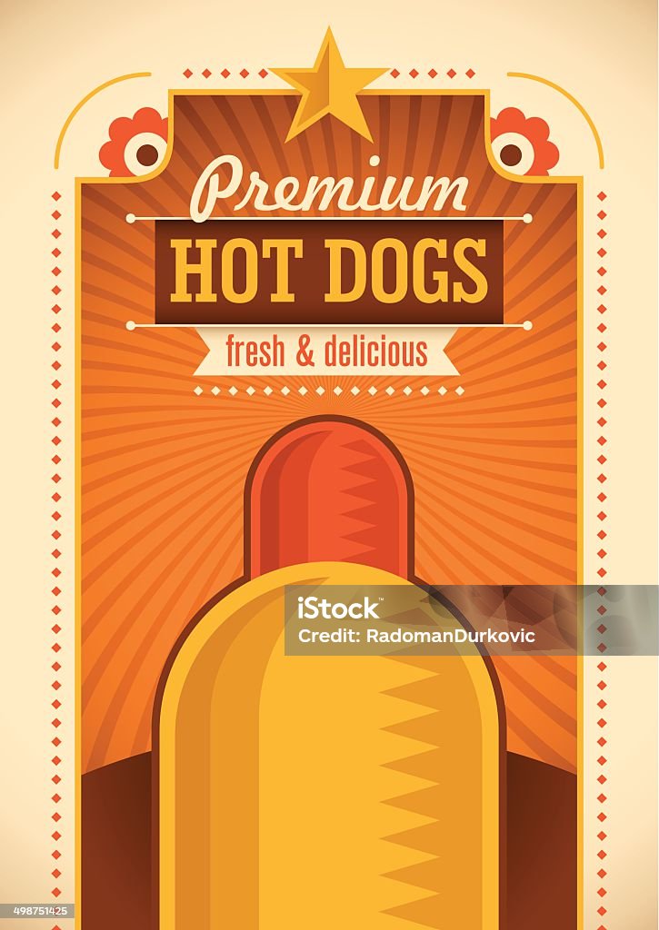 free-psd-tasty-hot-dog-poster-template