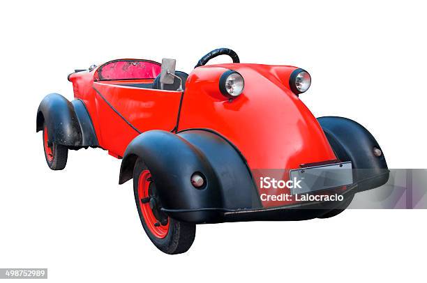 Classic Car Stock Photo - Download Image Now - Alternative Fuel Vehicle, Car, Collector's Car